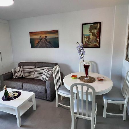 Benalbeach Playa - Estudio En Benalmádena Eksteriør bilde