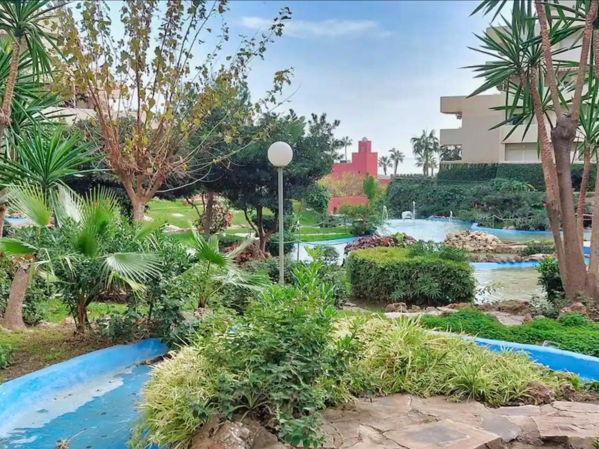Benalbeach Playa - Estudio En Benalmádena Eksteriør bilde