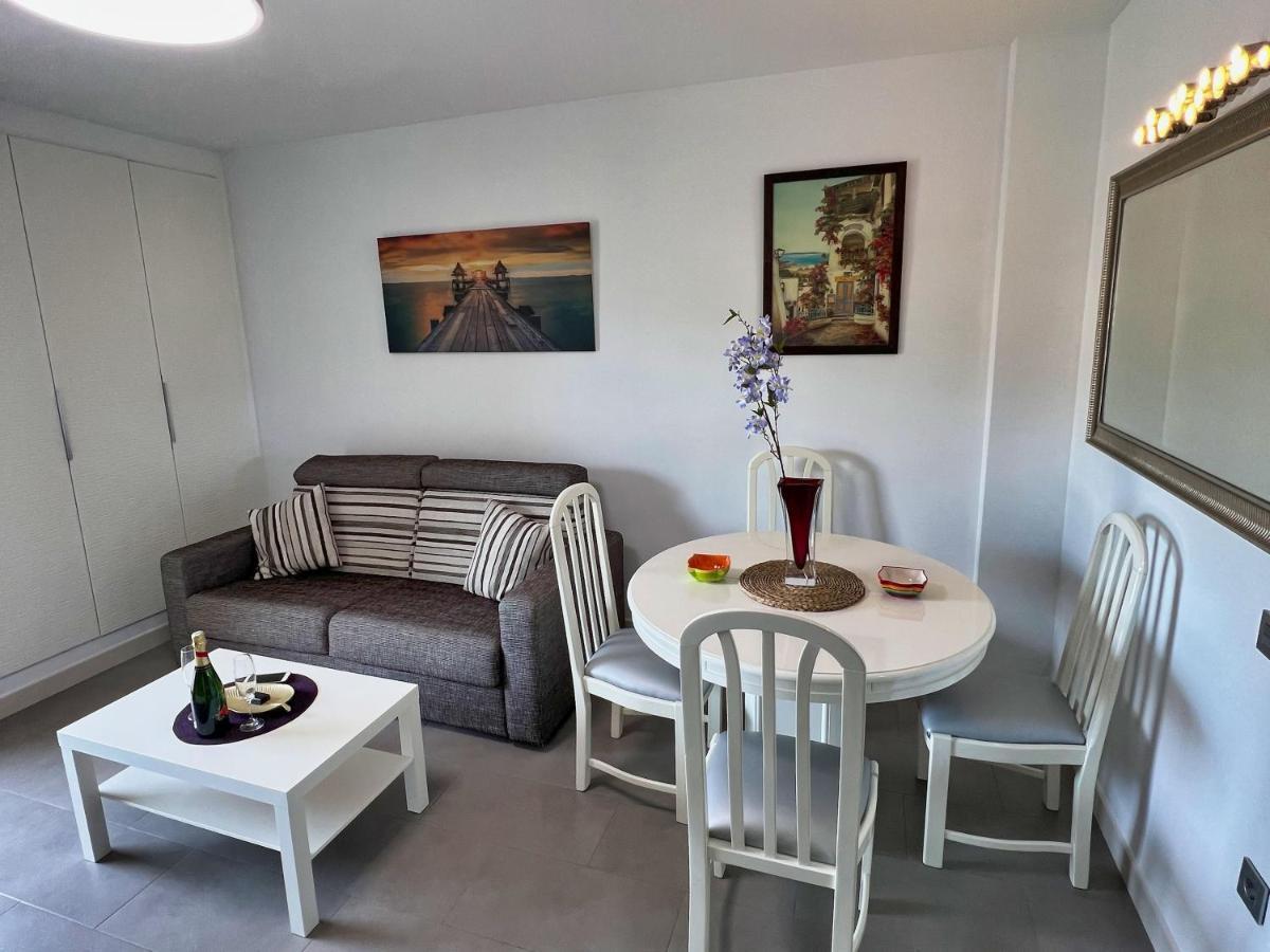 Benalbeach Playa - Estudio En Benalmádena Eksteriør bilde