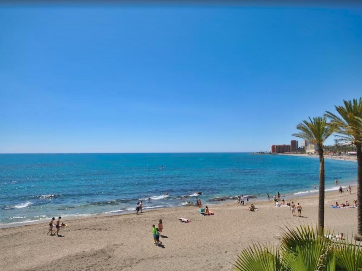 Benalbeach Playa - Estudio En Benalmádena Eksteriør bilde