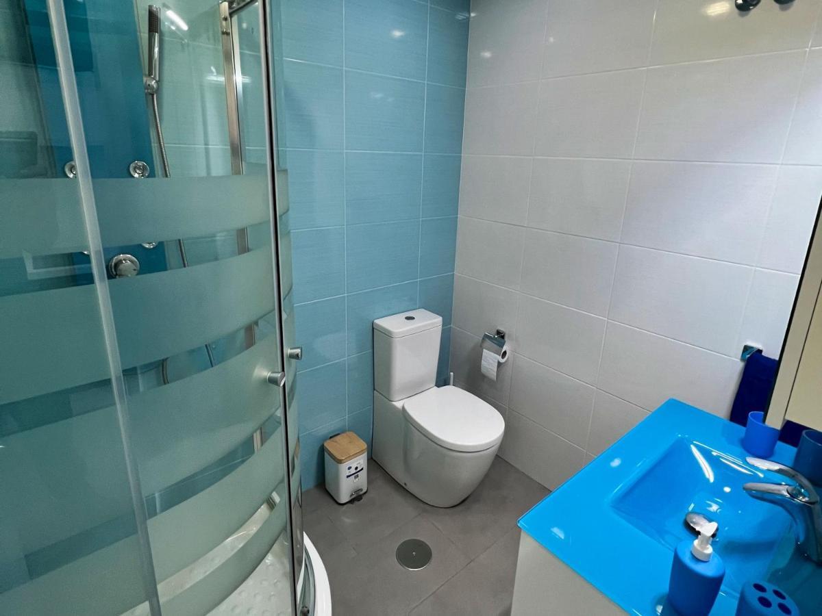 Benalbeach Playa - Estudio En Benalmádena Eksteriør bilde