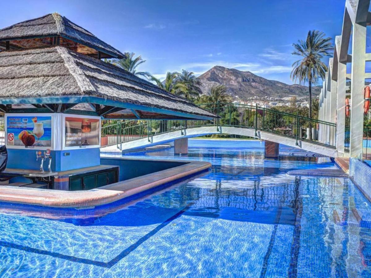 Benalbeach Playa - Estudio En Benalmádena Eksteriør bilde